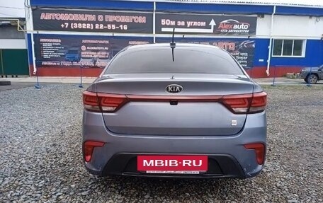 KIA Rio IV, 2019 год, 650 000 рублей, 8 фотография