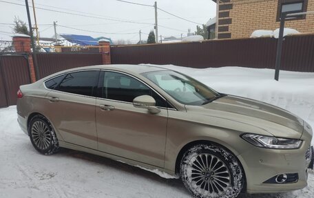 Ford Mondeo V, 2014 год, 2 200 000 рублей, 3 фотография