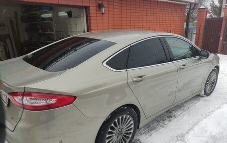 Ford Mondeo V, 2014 год, 2 200 000 рублей, 9 фотография