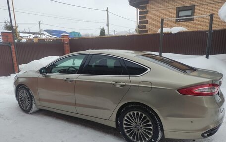 Ford Mondeo V, 2014 год, 2 200 000 рублей, 10 фотография