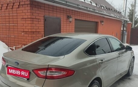 Ford Mondeo V, 2014 год, 2 200 000 рублей, 4 фотография