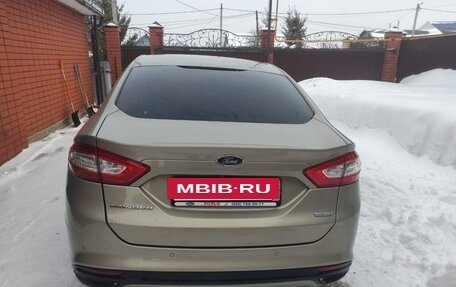 Ford Mondeo V, 2014 год, 2 200 000 рублей, 8 фотография