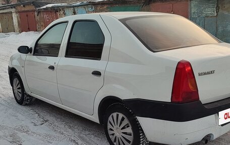 Renault Logan I, 2009 год, 230 000 рублей, 4 фотография