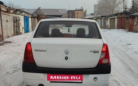 Renault Logan I, 2009 год, 230 000 рублей, 3 фотография