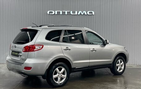 Hyundai Santa Fe III рестайлинг, 2006 год, 1 147 000 рублей, 5 фотография