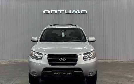 Hyundai Santa Fe III рестайлинг, 2006 год, 1 147 000 рублей, 2 фотография