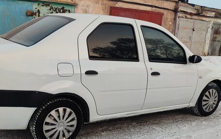 Renault Logan I, 2009 год, 230 000 рублей, 7 фотография