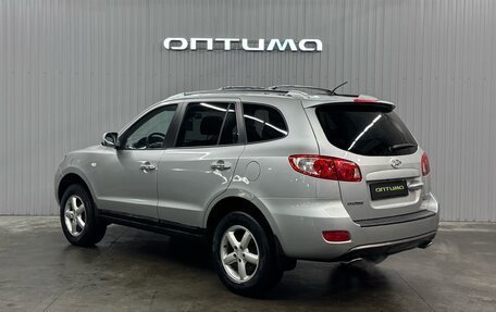 Hyundai Santa Fe III рестайлинг, 2006 год, 1 147 000 рублей, 7 фотография