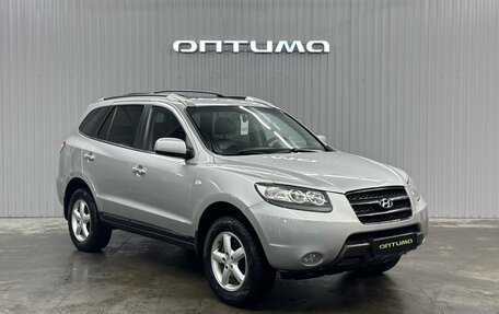 Hyundai Santa Fe III рестайлинг, 2006 год, 1 147 000 рублей, 3 фотография