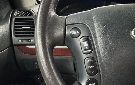 Hyundai Santa Fe III рестайлинг, 2006 год, 1 147 000 рублей, 12 фотография