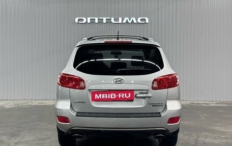 Hyundai Santa Fe III рестайлинг, 2006 год, 1 147 000 рублей, 6 фотография