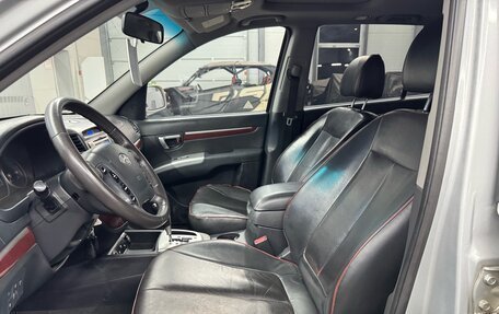 Hyundai Santa Fe III рестайлинг, 2006 год, 1 147 000 рублей, 17 фотография