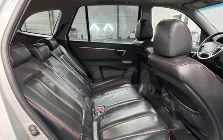 Hyundai Santa Fe III рестайлинг, 2006 год, 1 147 000 рублей, 20 фотография