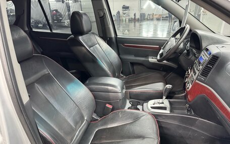 Hyundai Santa Fe III рестайлинг, 2006 год, 1 147 000 рублей, 19 фотография