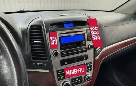 Hyundai Santa Fe III рестайлинг, 2006 год, 1 147 000 рублей, 14 фотография