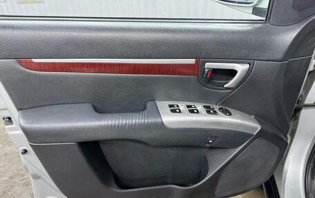 Hyundai Santa Fe III рестайлинг, 2006 год, 1 147 000 рублей, 21 фотография