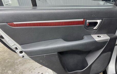 Hyundai Santa Fe III рестайлинг, 2006 год, 1 147 000 рублей, 22 фотография