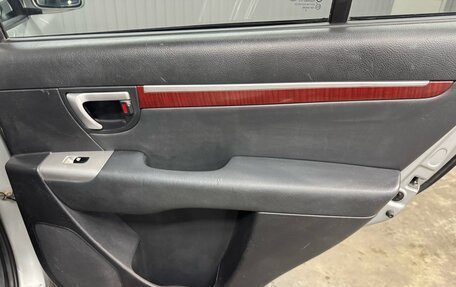 Hyundai Santa Fe III рестайлинг, 2006 год, 1 147 000 рублей, 24 фотография