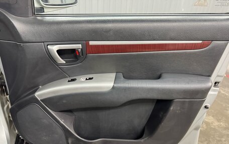 Hyundai Santa Fe III рестайлинг, 2006 год, 1 147 000 рублей, 23 фотография