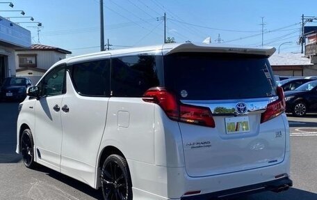 Toyota Alphard III, 2021 год, 3 790 000 рублей, 5 фотография