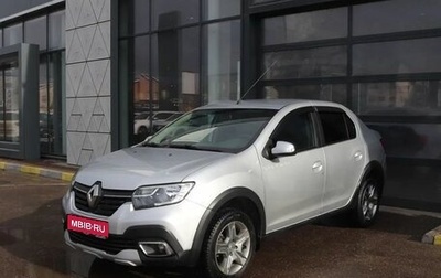 Renault Logan II, 2019 год, 1 169 000 рублей, 1 фотография