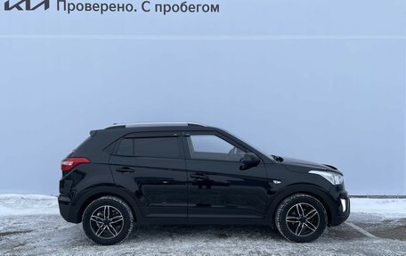 Hyundai Creta I рестайлинг, 2020 год, 1 875 000 рублей, 4 фотография