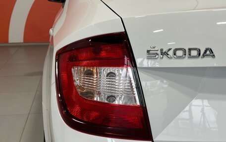 Skoda Rapid I, 2018 год, 1 250 000 рублей, 11 фотография