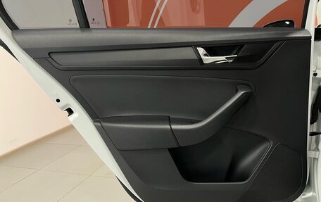 Skoda Rapid I, 2018 год, 1 250 000 рублей, 25 фотография