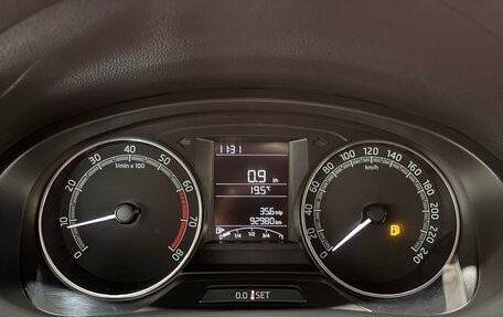 Skoda Rapid I, 2018 год, 1 250 000 рублей, 31 фотография