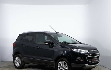 Ford EcoSport, 2015 год, 950 000 рублей, 3 фотография