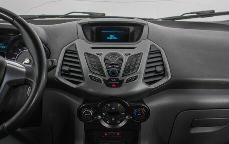 Ford EcoSport, 2015 год, 950 000 рублей, 14 фотография