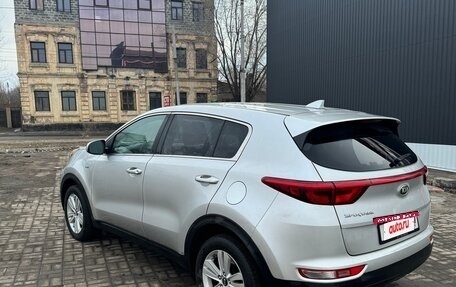 KIA Sportage IV рестайлинг, 2017 год, 2 000 000 рублей, 3 фотография