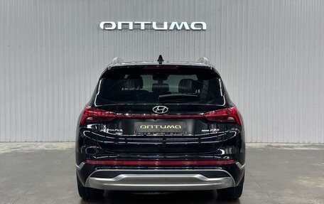 Hyundai Santa Fe IV, 2021 год, 3 697 000 рублей, 6 фотография