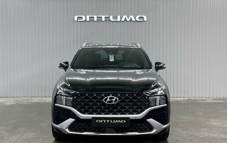 Hyundai Santa Fe IV, 2021 год, 3 697 000 рублей, 2 фотография