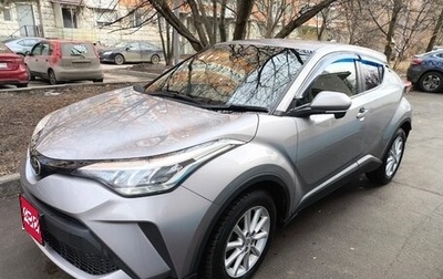 Toyota C-HR I рестайлинг, 2019 год, 2 255 000 рублей, 1 фотография