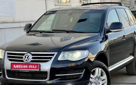 Volkswagen Touareg III, 2008 год, 1 399 000 рублей, 1 фотография