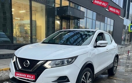 Nissan Qashqai, 2020 год, 2 070 000 рублей, 1 фотография