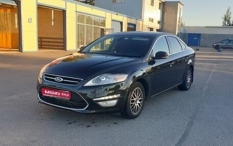 Ford Mondeo IV, 2013 год, 1 030 000 рублей, 1 фотография