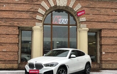 BMW X6, 2020 год, 6 550 000 рублей, 1 фотография