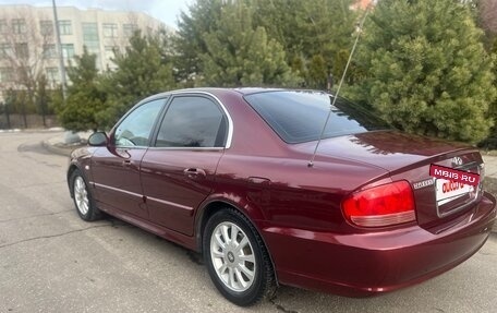 Hyundai Sonata IV рестайлинг, 2008 год, 480 000 рублей, 2 фотография