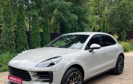 Porsche Macan I рестайлинг, 2020 год, 7 500 000 рублей, 1 фотография