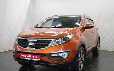 KIA Sportage III, 2013 год, 1 530 000 рублей, 1 фотография