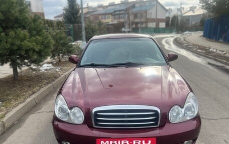 Hyundai Sonata IV рестайлинг, 2008 год, 480 000 рублей, 3 фотография