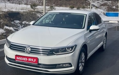 Volkswagen Passat B8 рестайлинг, 2018 год, 2 030 000 рублей, 1 фотография