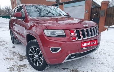 Jeep Grand Cherokee, 2013 год, 1 990 000 рублей, 1 фотография