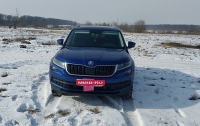 Skoda Kodiaq I, 2019 год, 3 550 000 рублей, 1 фотография