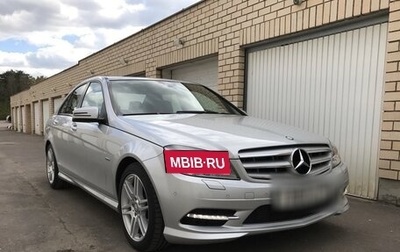 Mercedes-Benz C-Класс, 2010 год, 1 600 000 рублей, 1 фотография