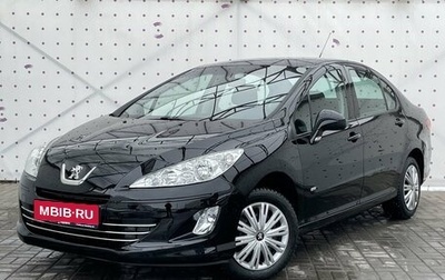 Peugeot 408 I рестайлинг, 2014 год, 1 045 000 рублей, 1 фотография