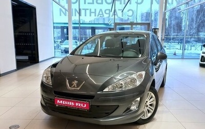 Peugeot 408 I рестайлинг, 2016 год, 749 000 рублей, 1 фотография