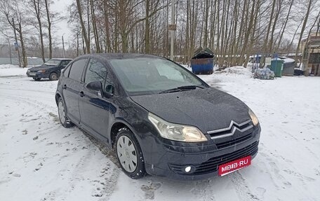 Citroen C4 II рестайлинг, 2005 год, 315 000 рублей, 1 фотография